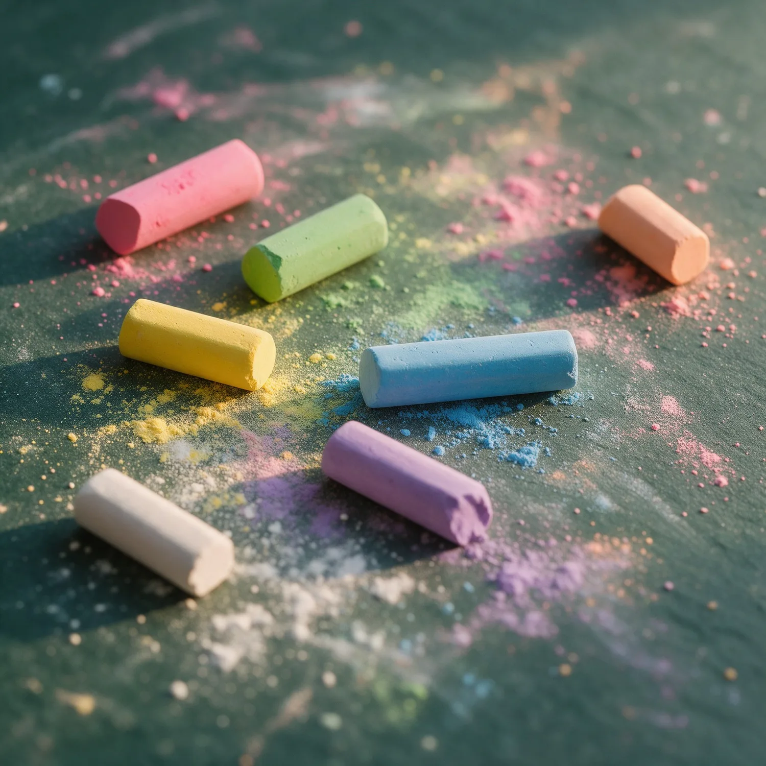 Chalk Dust and Common Sense